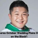 Jo Se Ho Shares October Wedding Plans On 'You Quiz on the Block'!