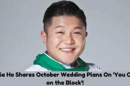 Jo Se Ho Shares October Wedding Plans On 'You Quiz on the Block'!