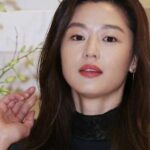 Jun Ji Hyun's Mother-in-Law Fangirling Over BTS V In Soccer Game