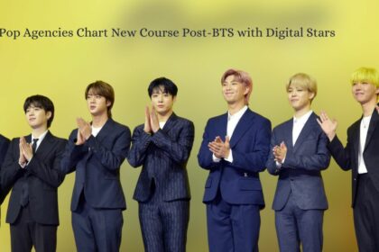 K-Pop Agencies Chart New Course Post-BTS with Digital Stars