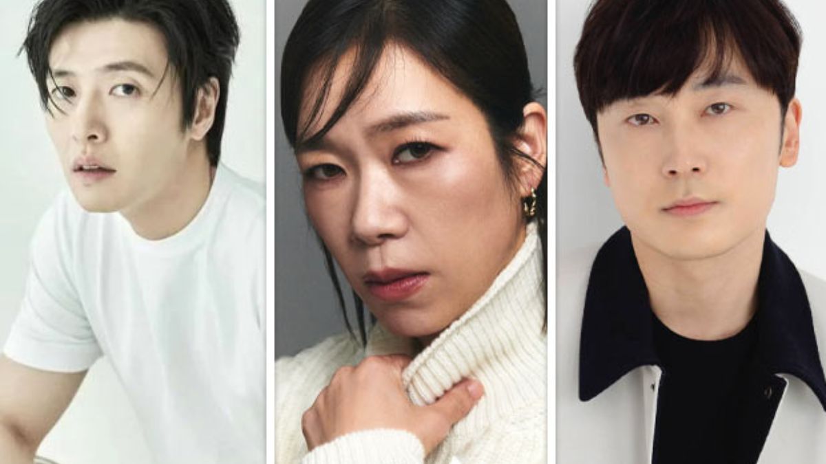 Kang Ha Neul, Yeom Hye Ran, And Seo Hyun Woo Cast In Upcoming Thriller 'Wall To Wall'