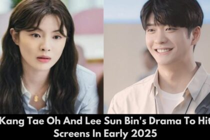 Kang Tae Oh And Lee Sun Bin's Drama To Hit Screens In Early 2025