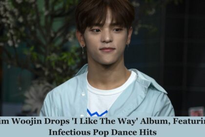 Kim Woojin Drops 'I Like The Way' Album, Featuring Infectious Pop Dance Hits