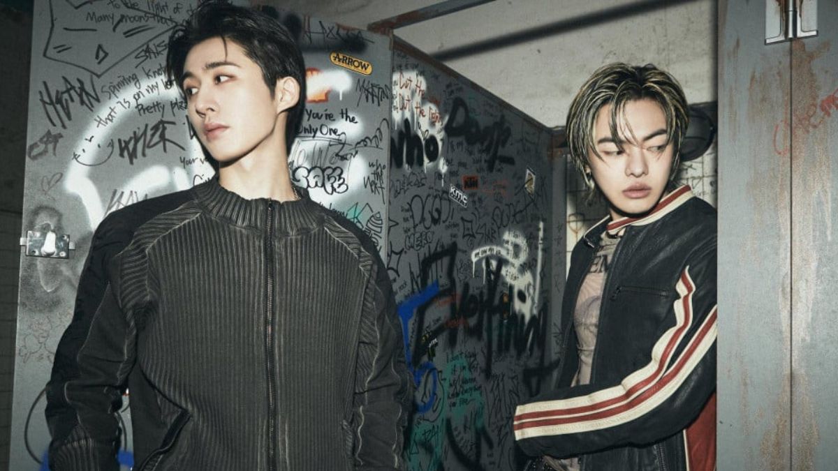 LEO And B.I Tease Special Collaboration With 'Coming Soon' Image