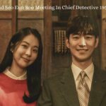 Lee Je Hoon and Seo Eun Soo Meeting In Chief Detective 1958