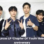 Lucy Announces LP 'Chapter Of Youth' Release On 4th Anniversary