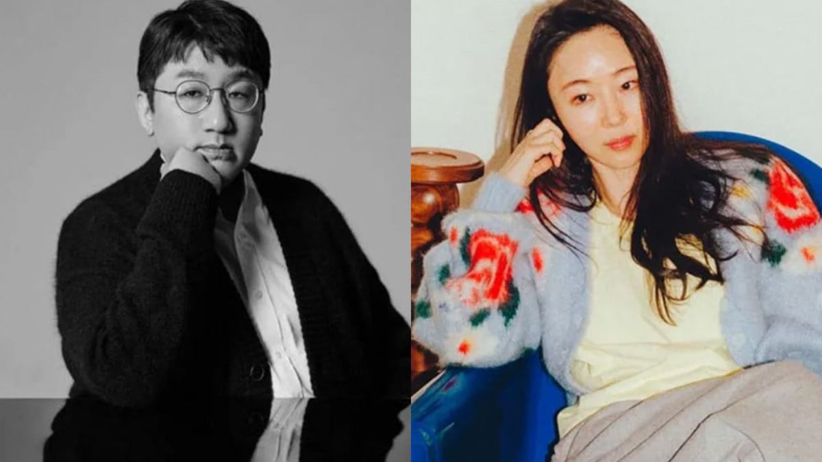 Min Hee Jin Opens Up About Conflict With Bang Si Hyuk Over Copying NewJeans