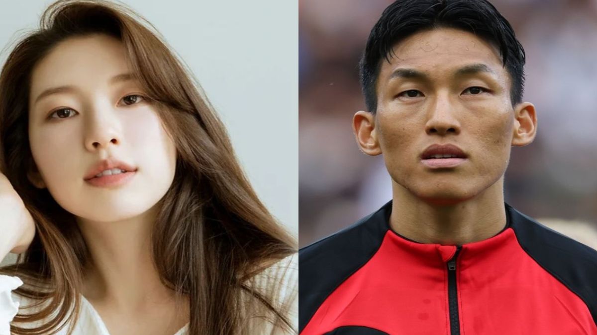 Model-Actor Kim Jin Kyung And Footballer Kim Seung Gyu Announce Wedding Plans