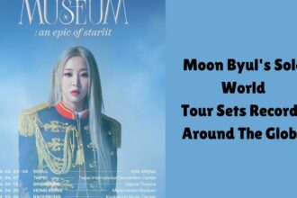 Moon Byul's Solo World Tour Sets Records Around The Globe