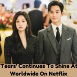 'Queen of Tears' Continues To Shine At 3rd Place Worldwide On Netflix