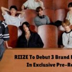 RIIZE To Debut 3 Brand New Tracks In Exclusive Pre-Release