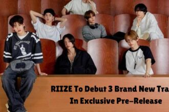 RIIZE To Debut 3 Brand New Tracks In Exclusive Pre-Release