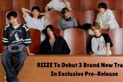 RIIZE To Debut 3 Brand New Tracks In Exclusive Pre-Release