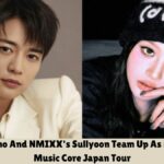 SHINee's Minho And NMIXX's Sullyoon Team Up As MCs For Show! Music Core Japan Tour