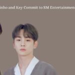 SHINee's Minho and Key Commit to SM Entertainment for the Future