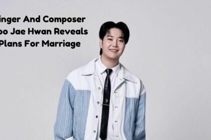 Singer And Composer Yoo Jae Hwan Reveals Plans For Marriage