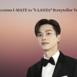 Song Kang Welcomes I-MATE to "I-LAND2" Storyteller Teasers