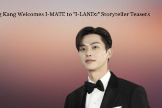 Song Kang Welcomes I-MATE to "I-LAND2" Storyteller Teasers