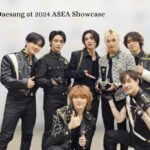 Stray Kids Claim Daesang at 2024 ASEA Showcase