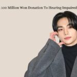 Stray Kids Hyunjin 100 Million Won Donation To Hearing Impaired