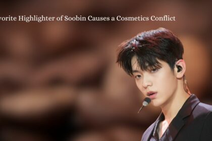 The Favorite Highlighter of Soobin Causes a Cosmetics Conflict