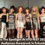 Unis Takes The Spotlight At UTO FEST 2024, Leaving Audiences Awestruck In Fukuoka