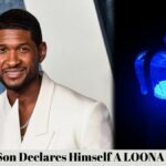 Usher's Son Declares Himself A LOONA Enthusiast