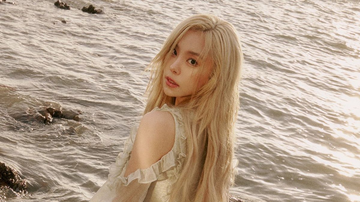 Wheein Of MAMAMOO Drops Teaser Image For 'WHEE IN The Mood' Second LP!