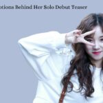 Yuqi's Raw Emotions Behind Her Solo Debut Teaser