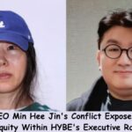 ADOR CEO Min Hee Jin's Conflict Exposes Gender Inequity Within HYBE's Executive Ranks