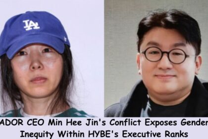 ADOR CEO Min Hee Jin's Conflict Exposes Gender Inequity Within HYBE's Executive Ranks