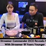 AfreecaTV Streamer Commander ZICO Reveals Marriage Plans With Streamer 19 Years Younger