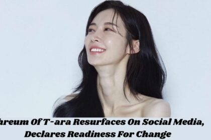 Ahreum Of T-ara Resurfaces On Social Media, Declares Readiness For Change