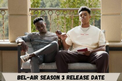 Bel-Air Season 3 Release Date