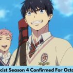 Blue Exorcist Season 4 Confirmed For October 2024!!