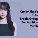 Candy Shop's Yuina To Take Break, Group Gears Up For Addition Of New Member
