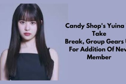 Candy Shop's Yuina To Take Break, Group Gears Up For Addition Of New Member