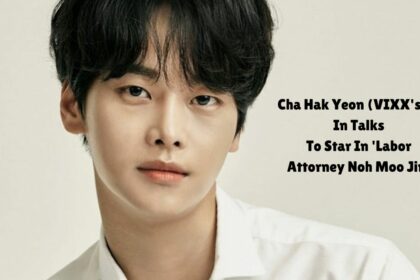 Cha Hak Yeon (VIXX's N) In Talks To Star In 'Labor Attorney Noh Moo Jin'