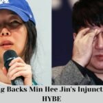 Court Ruling Backs Min Hee Jin's Injunction Against HYBE