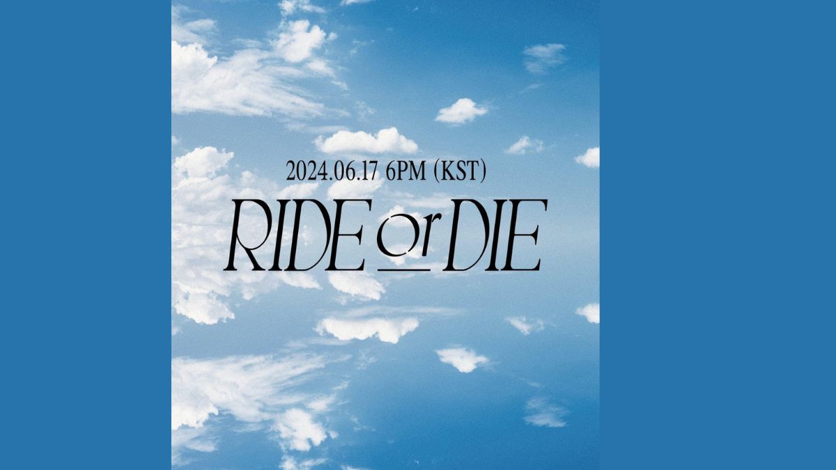 EVNNE Announces Highly-Anticipated Comeback With Third Mini Album 'RIDE Or DIE'