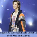 EXO's Suho Completes Successful Solo Debut Concert, Set To Tour Asia and Europe