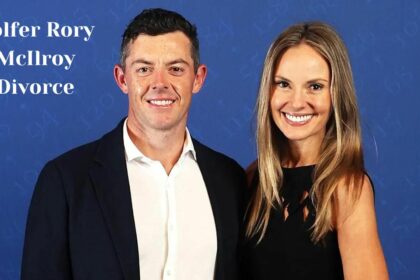 Golfer Rory McIlroy Divorce