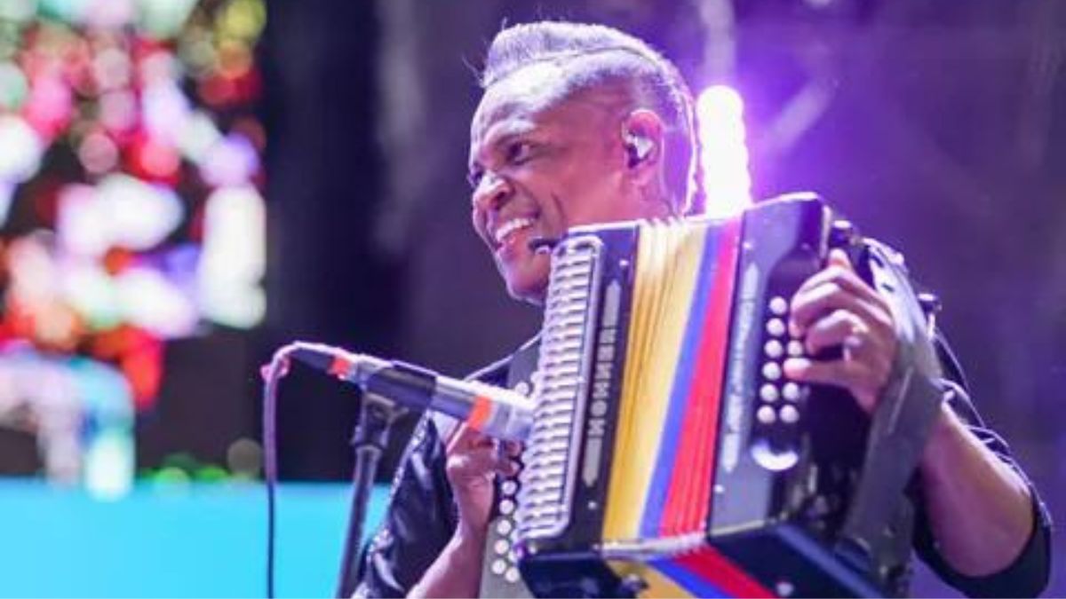 Grammy-Nominated Latin Musician Omar Geles Suddenly Dies At 57