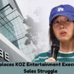 HYBE Replaces KOZ Entertainment Executives After Sales Struggle