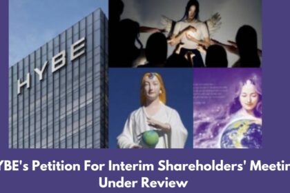 HYBE's Petition For Interim Shareholders' Meeting Under Review