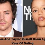 Harry Styles And Taylor Russell Break Up After An Year Of Dating