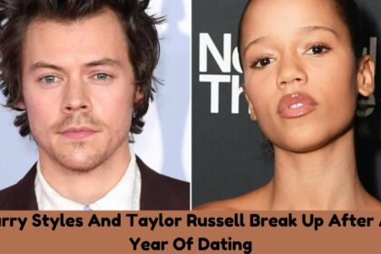 Harry Styles And Taylor Russell Break Up After An Year Of Dating