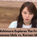 Honoka Nishimura Explores The Freedom Of Japanese Idols vs. Korean Idols