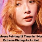 HyunA Discloses Fainting 12 Times In 1 Month Due To Extreme Dieting As An Idol