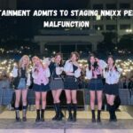 JYP Entertainment Admits To Staging NMIXX Performance Malfunction